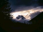雪山