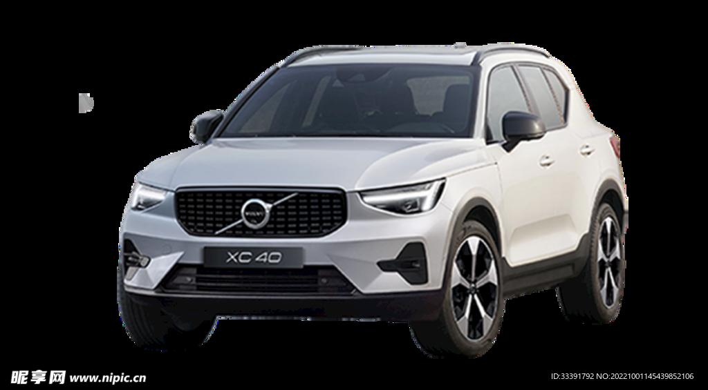 沃尔沃 xc40