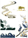 国风素材