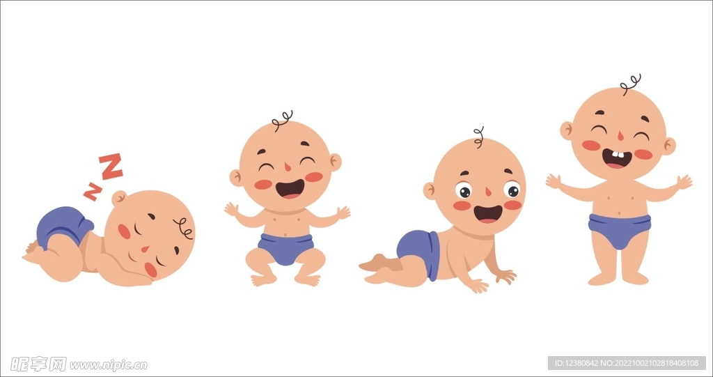 婴儿