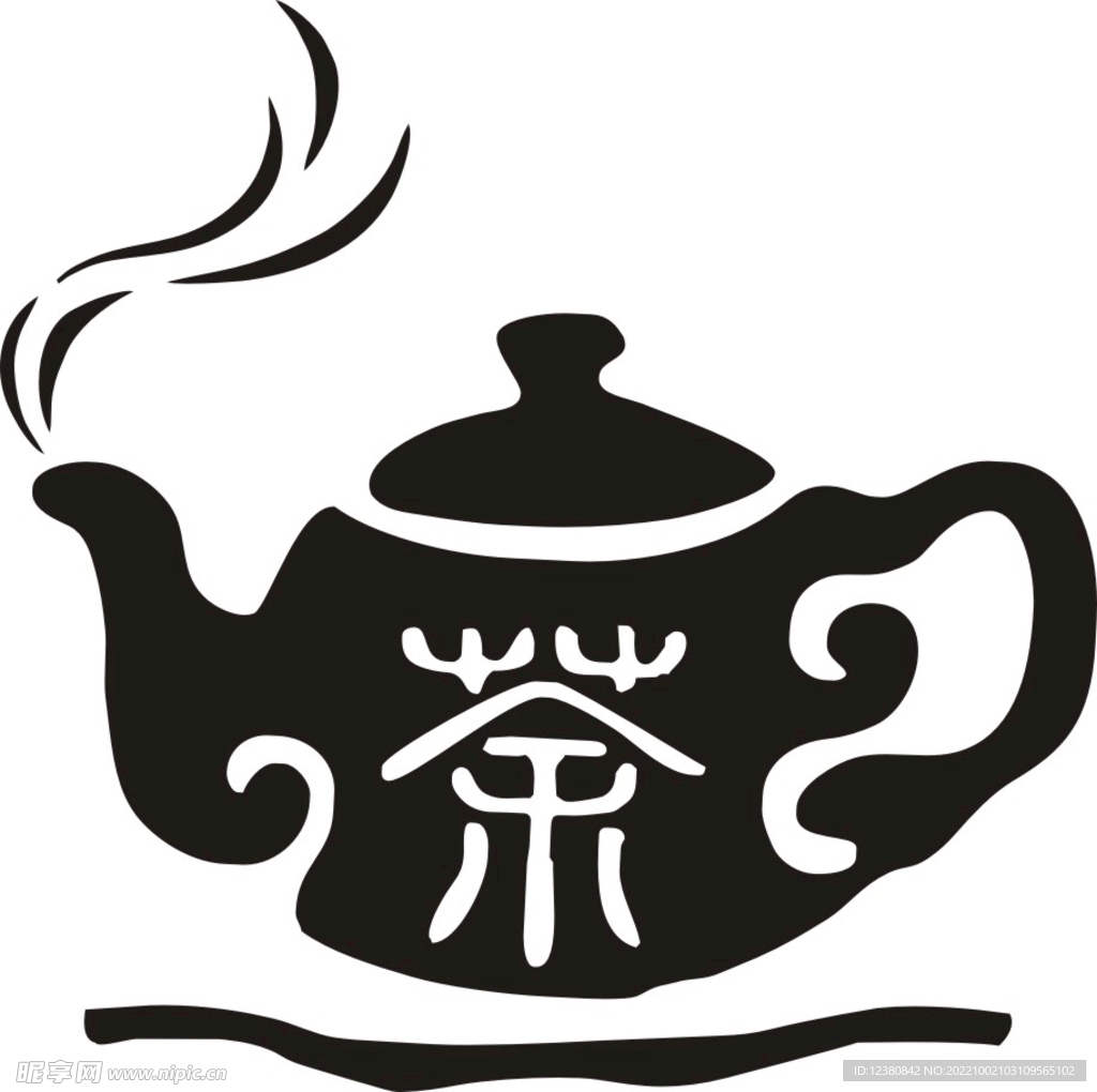 茶壶