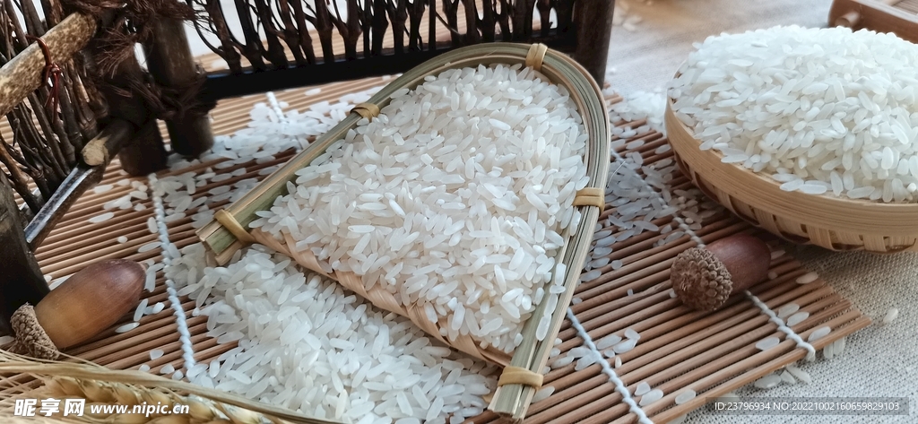 大米照片