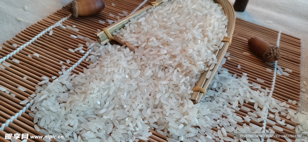 大米照片