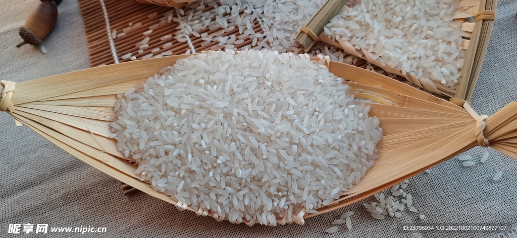白米照片