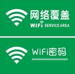 网络覆盖WiFi密码