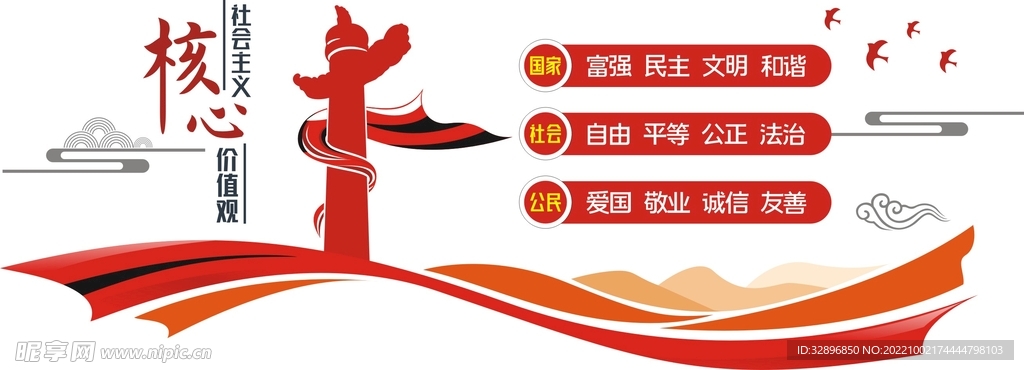 核心价值观