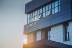 户外logo