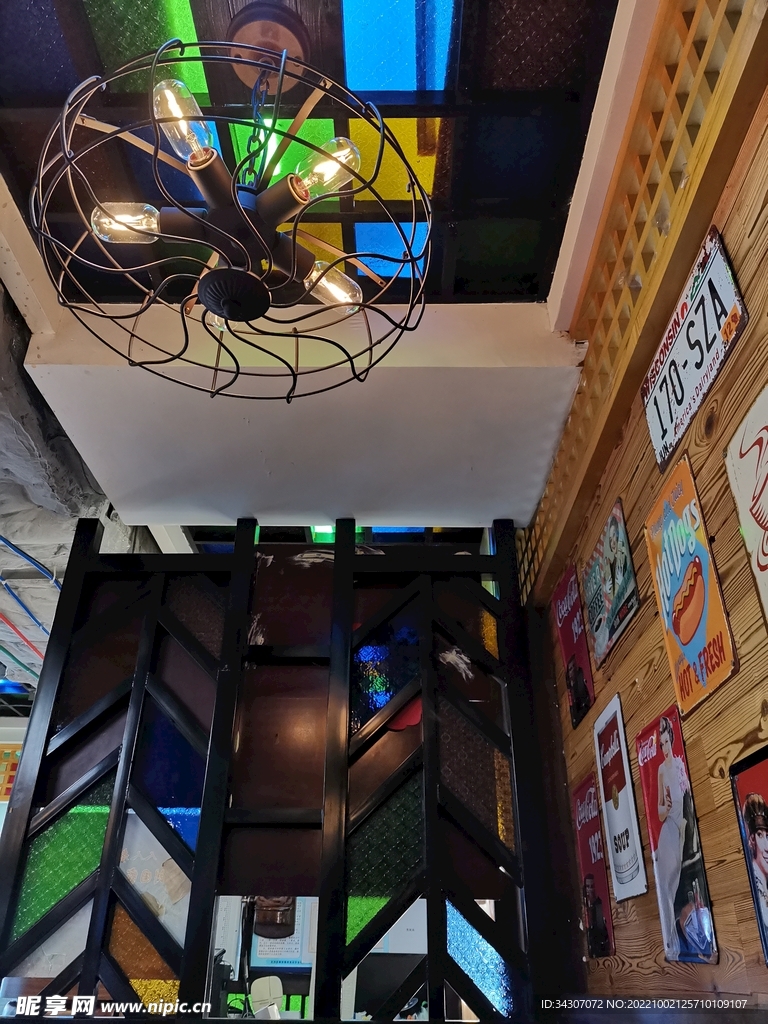 古风餐厅
