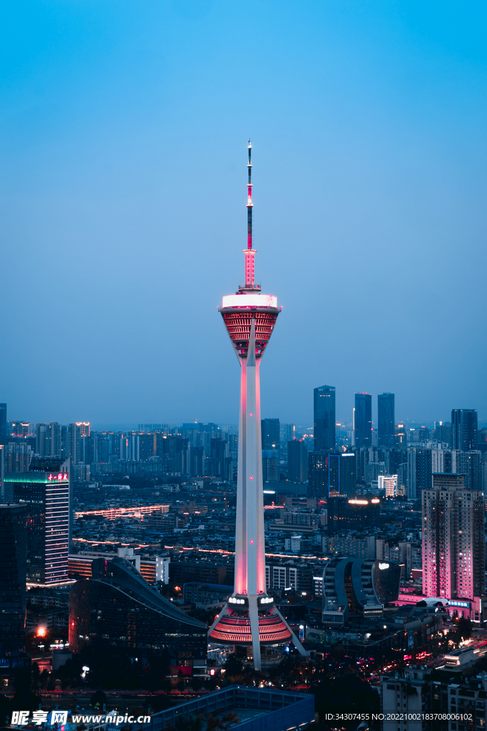 夜景