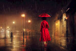雨夜