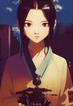 女