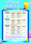 全家福保险保障计划