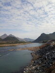 广东河流山水风光