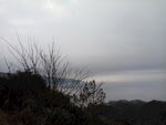 山顶云雾