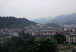 茅台镇风光