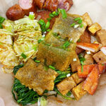 油炸串串