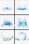 水花