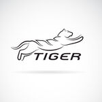 老虎LOGO
