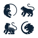  老虎LOGO 