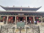 关帝庙古建筑