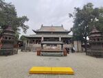 关帝庙古建筑