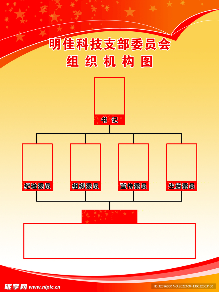 组织机构图