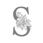 花卉字母