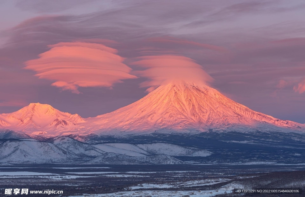 火山