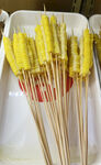 玉米粒串