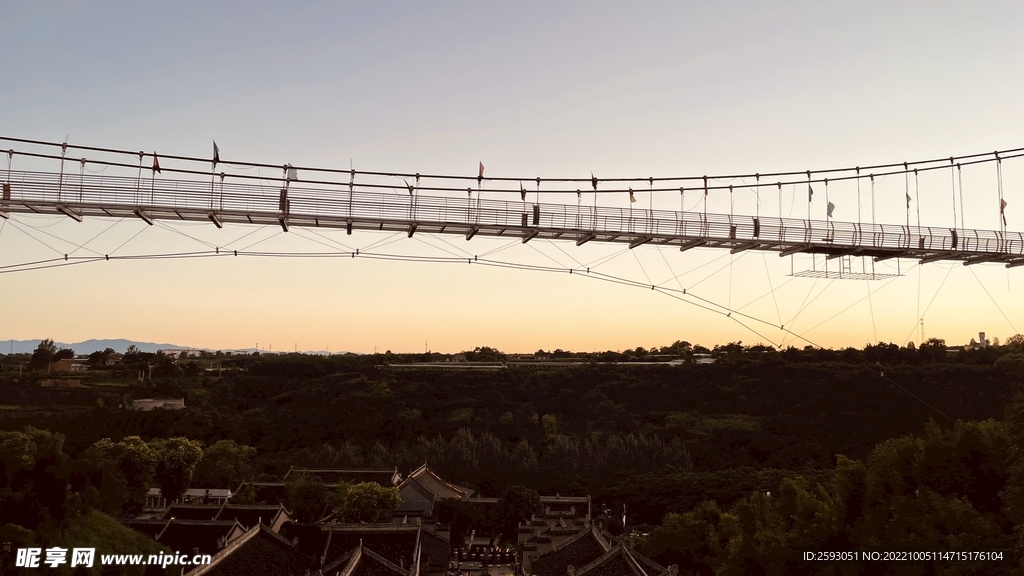 玻璃栈道
