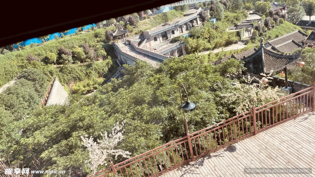 七星河景观