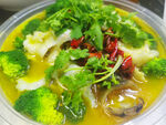 金汤鲈鱼
