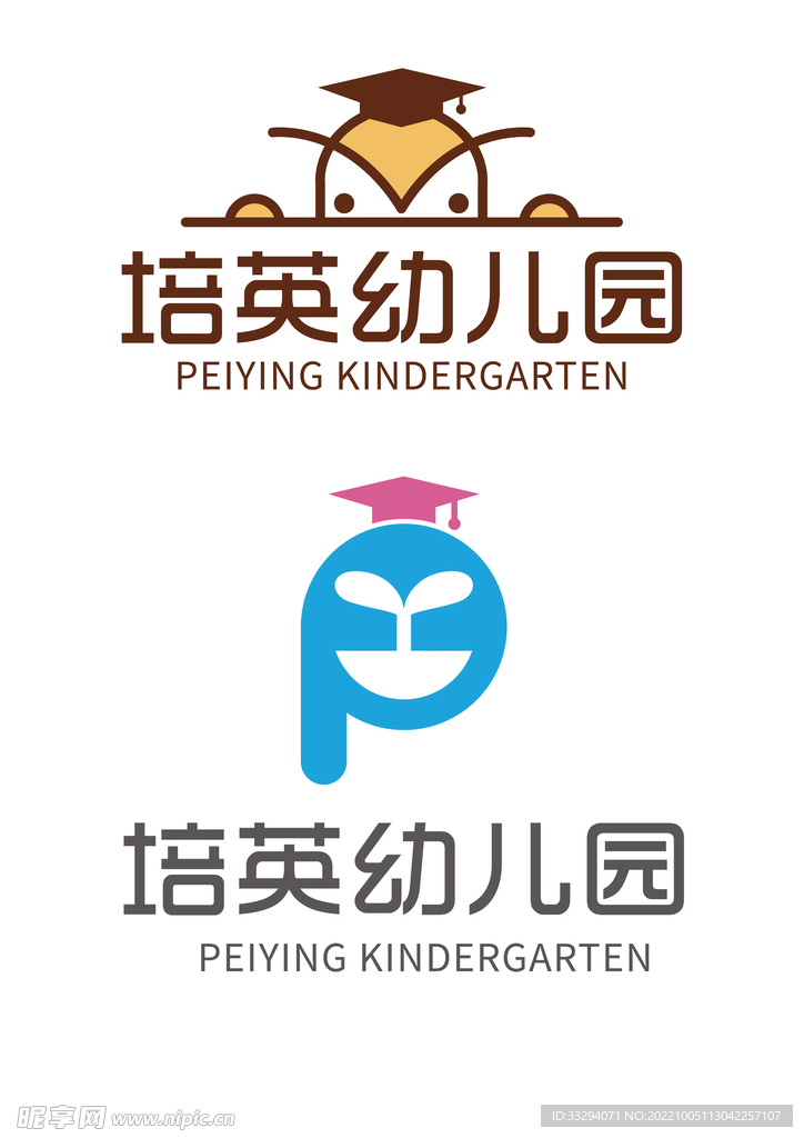 幼儿园logo