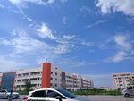 晴空万里