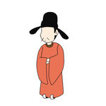 唐朝男子 