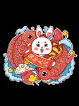 兔年素材  
