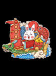 兔年素材 