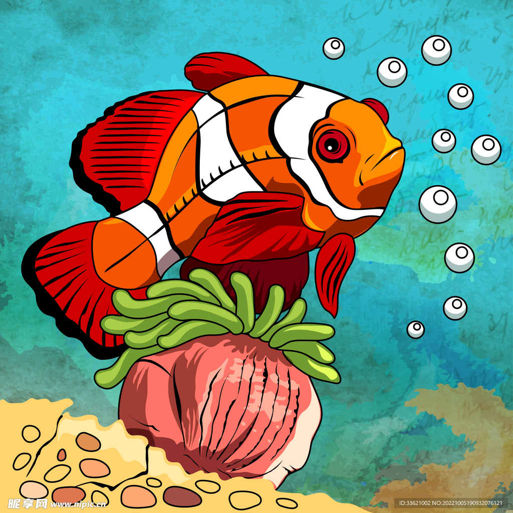 海洋生物 