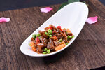 麻辣脆鱼肚