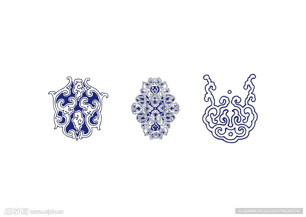 花纹