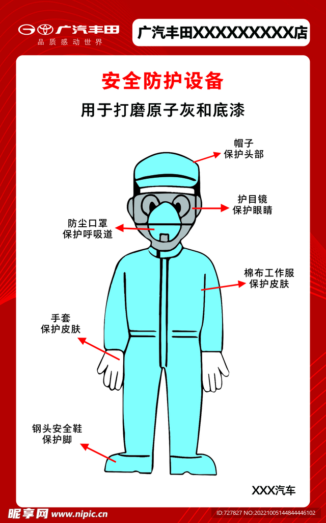 安全防护设备