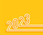 2023线条字体