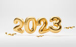 2023气球字体
