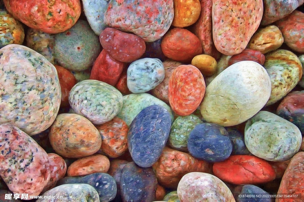 石头 岩石 