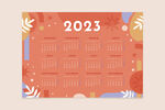 2023新年日历