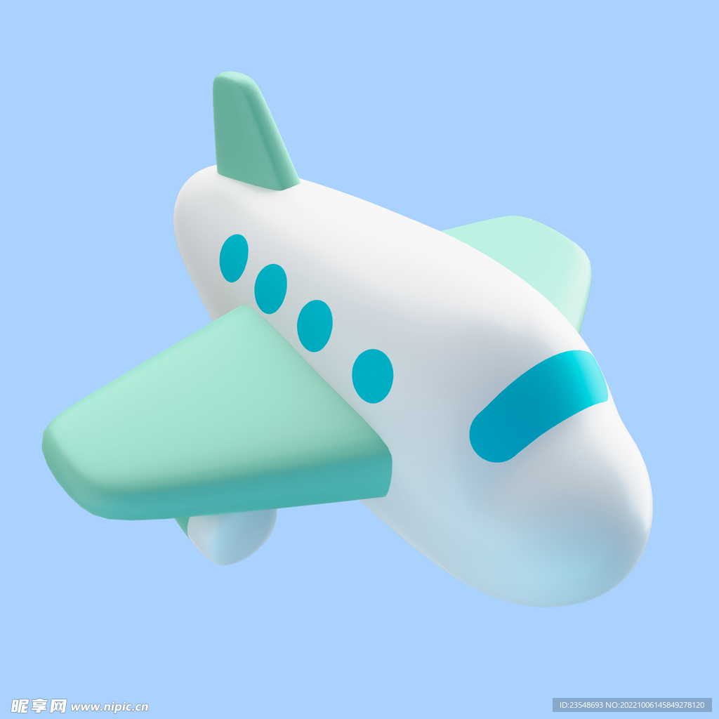 3d飞机