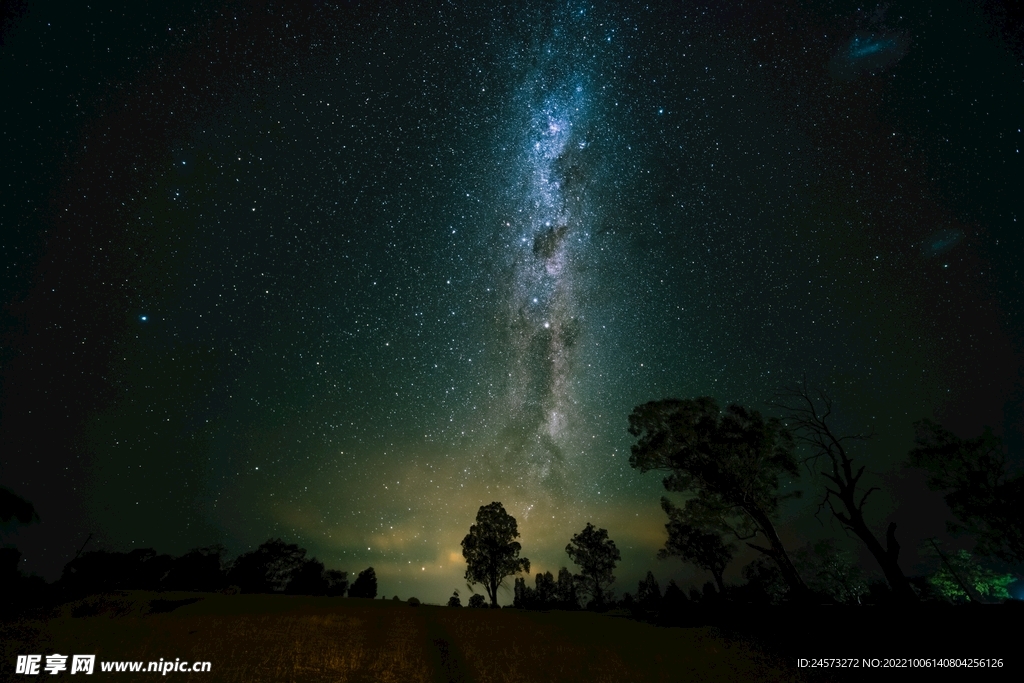 星空 