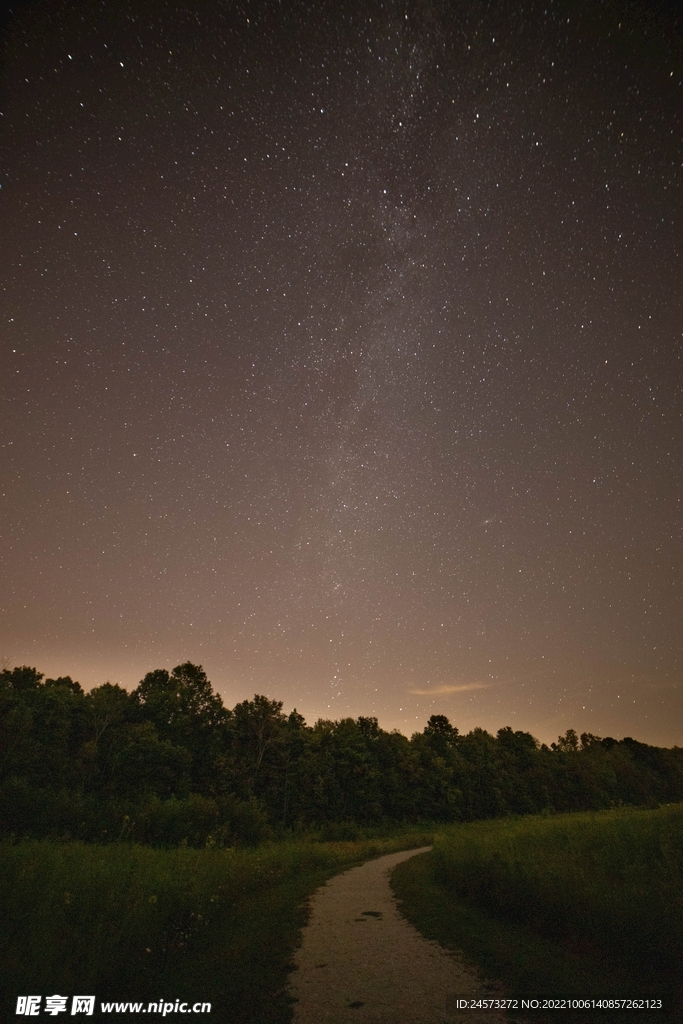 星空 