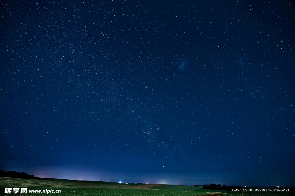 星空 