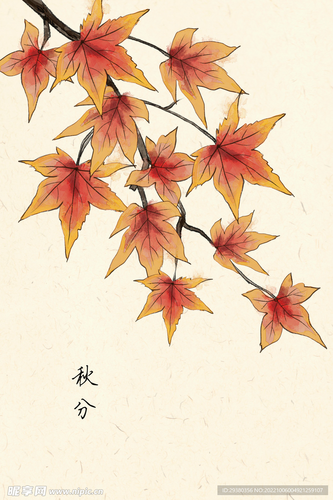 秋分24节气